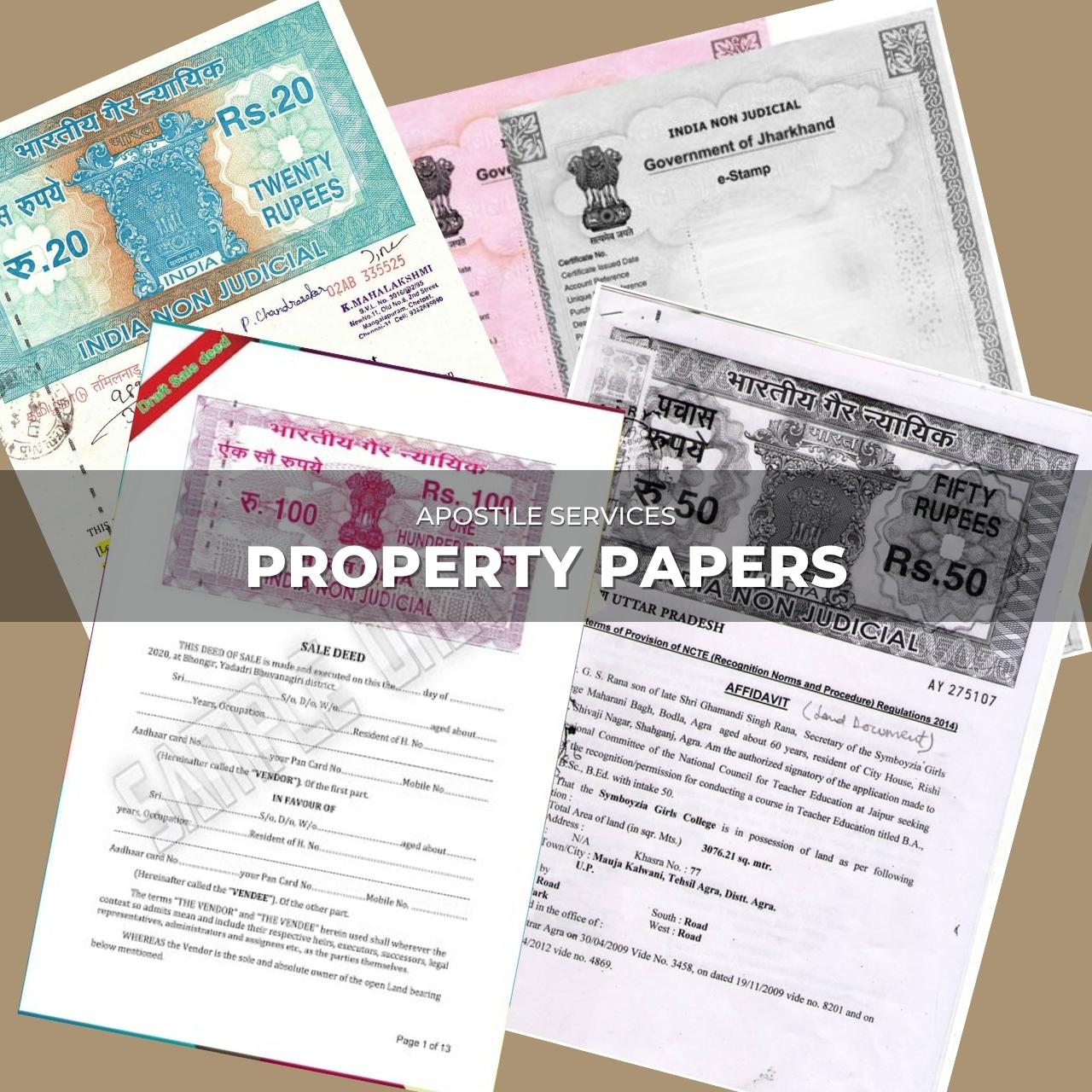 Property Papers