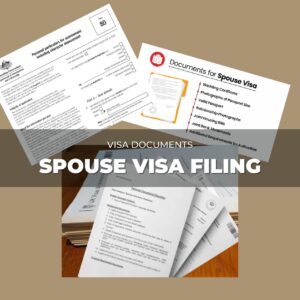 Spouse Visa Filing