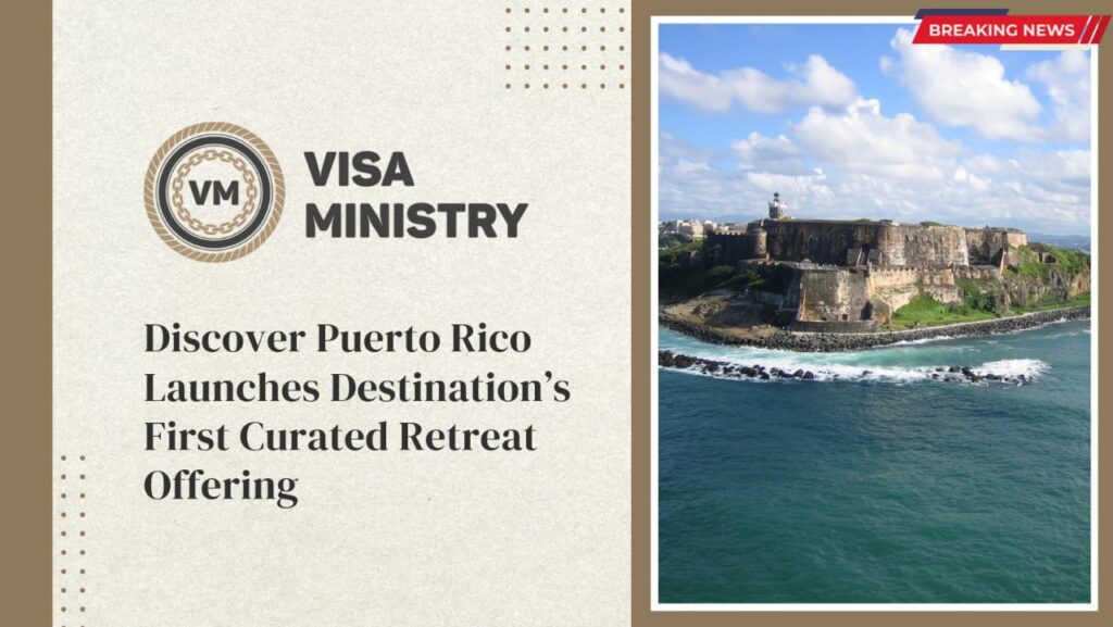 Discover Puerto Rico Launches Destination’s First Curated Retreat Offering
