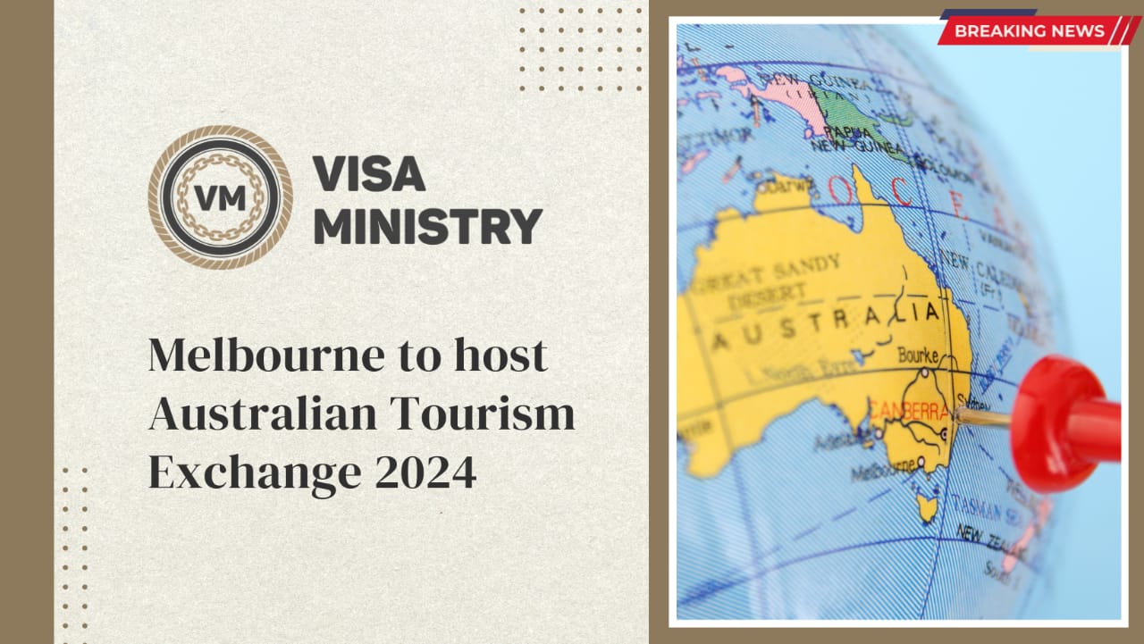 Melbourne to host Australian Tourism Exchange 2024