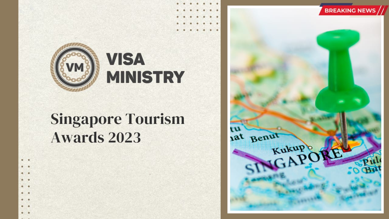 Singapore Tourism Awards 2023