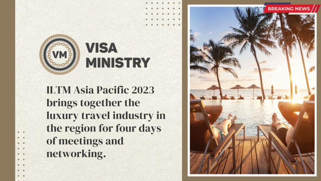 ILTM Asia Pacific 2023 brings together the luxury travel industry in the region for four days of meetings and networking