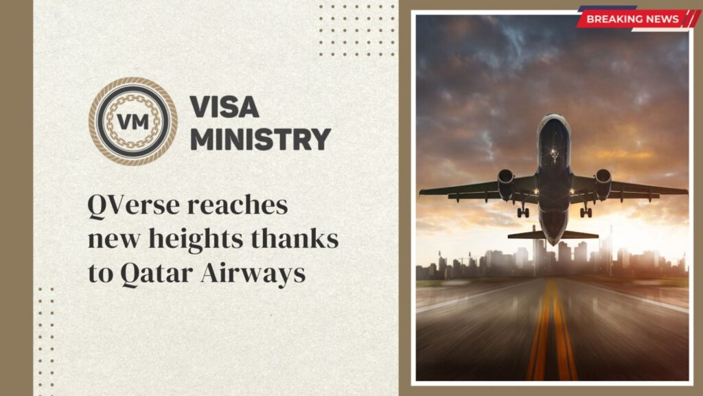 QVerse reaches new heights thanks to Qatar Airways