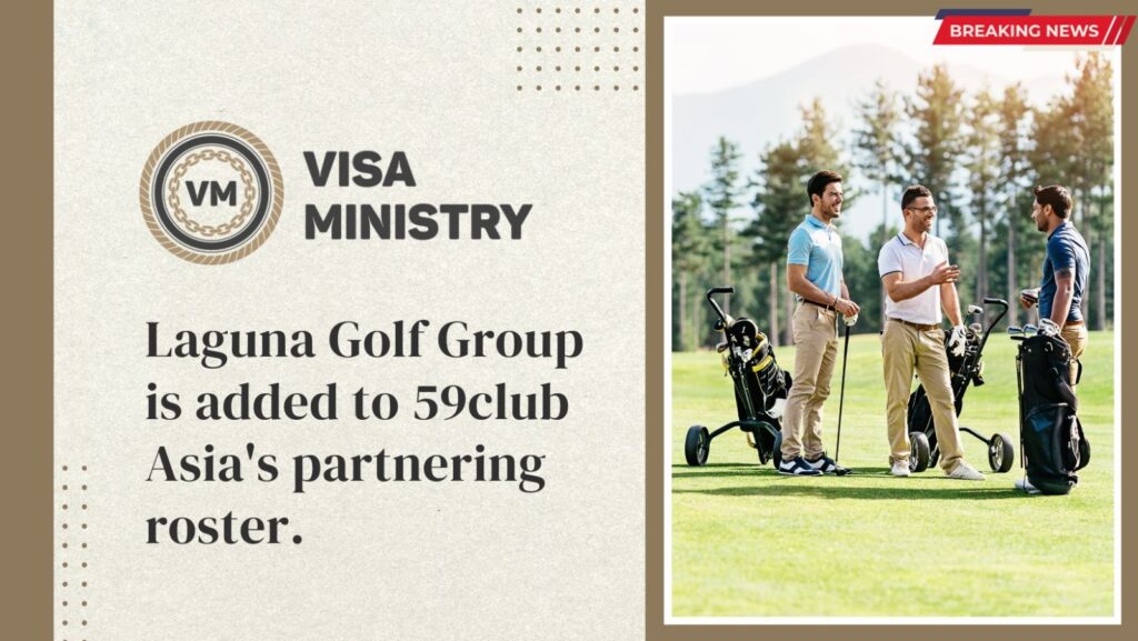 Laguna Golf Group is added to 59club Asia's partnering roster.