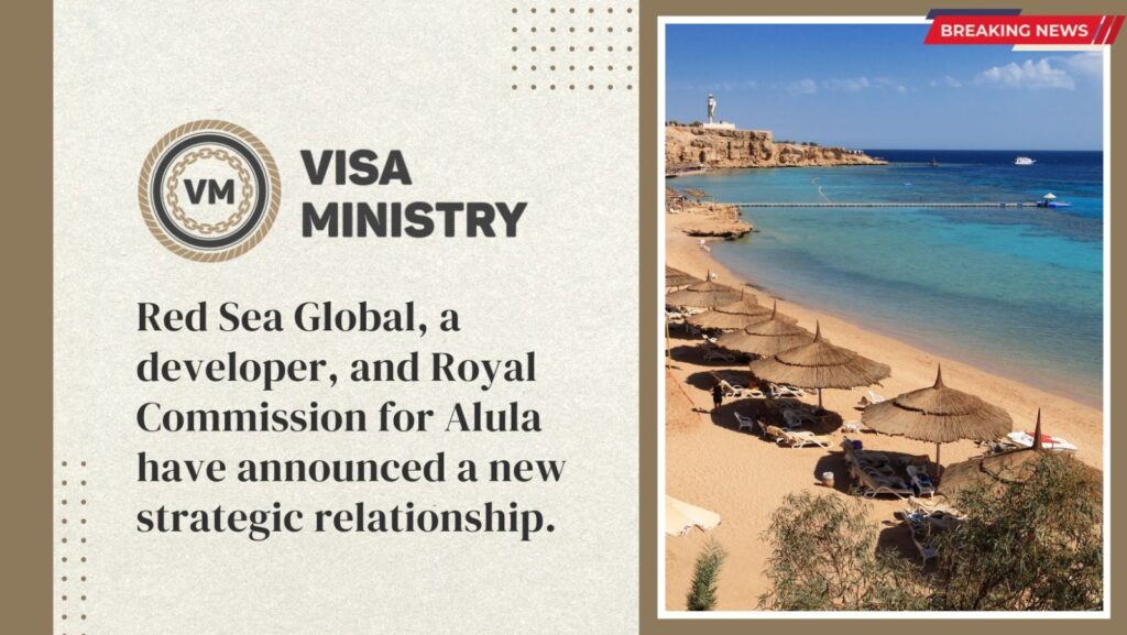 Red Sea Global, a developer, and Royal Commission for Alula have announced a new strategic relationship.