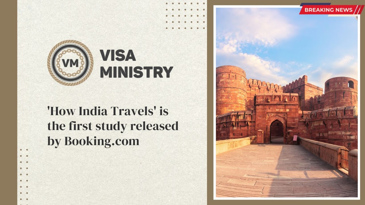 ‘How India Travels’ is the first study released by Booking.com.