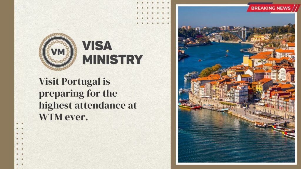 Visit Portugal is preparing for the highest attendance at WTM ever.