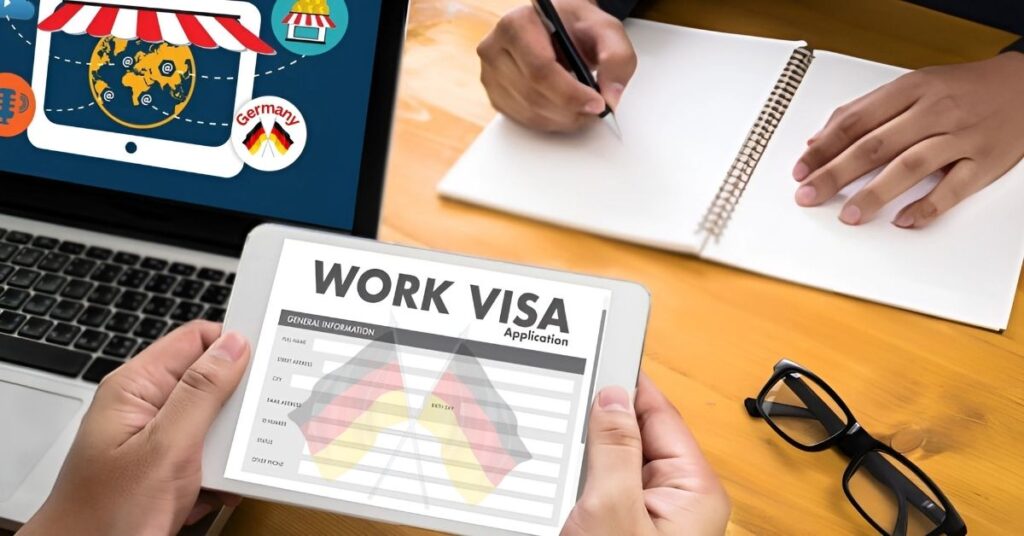 GERMANY WORK VISA FOR INDIA CITIZENS IN 2025