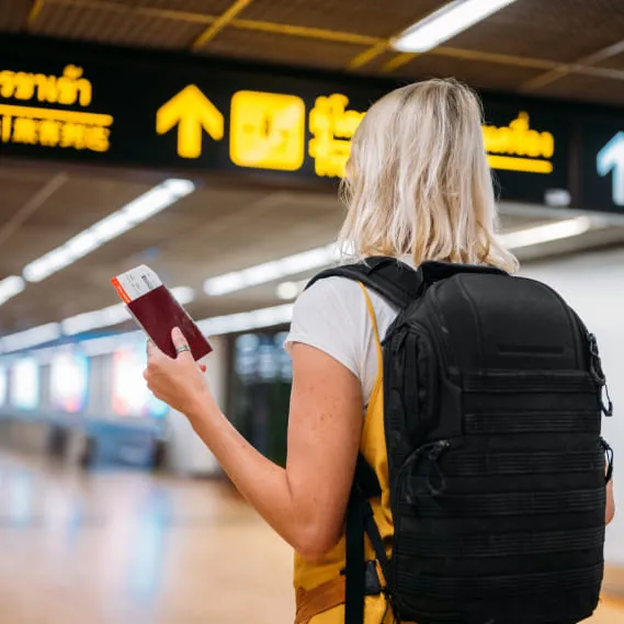 passport airport traveler 2