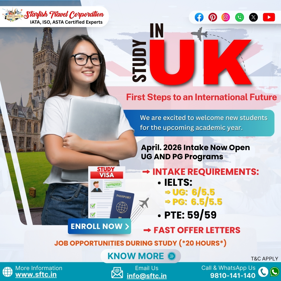 Post-Study Work Visa in the UK – Complete Guide for International Students 2026