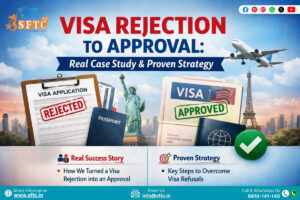 Visa Rejection to Approval: Proven Strategy Guide