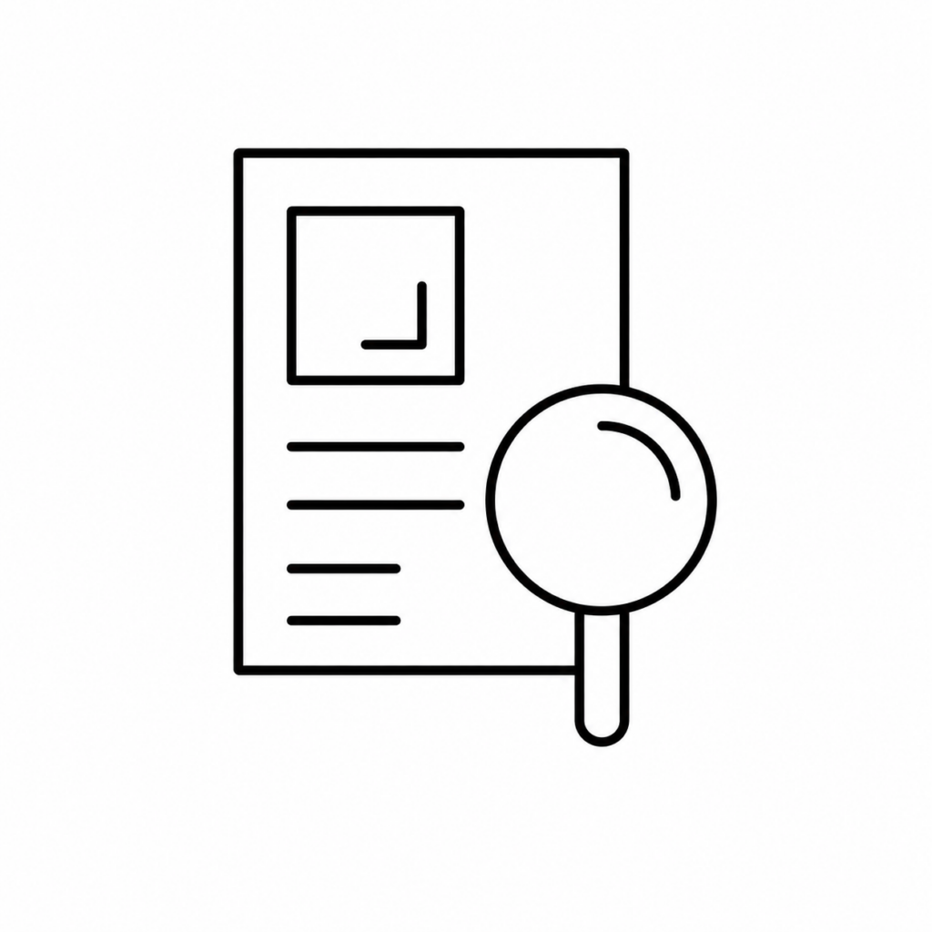 Documentation List