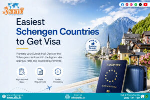 Easy Schengen Visa