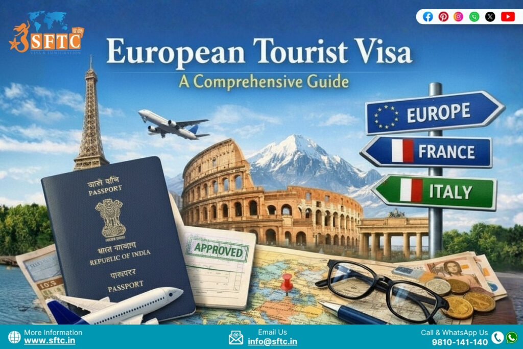 European Tourist Visa Guide