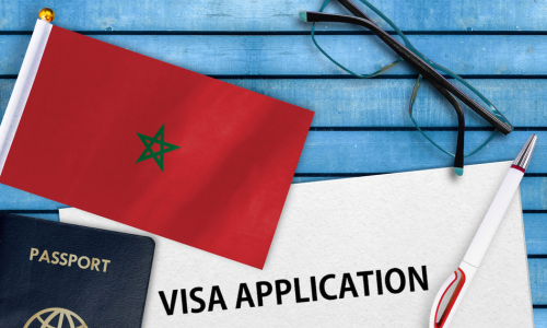 Morocco visa