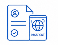 visa documention