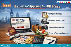 cost of uk E-visa