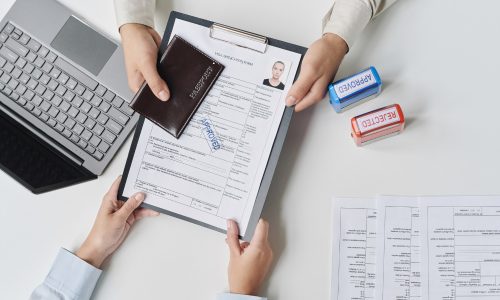 United States visa process