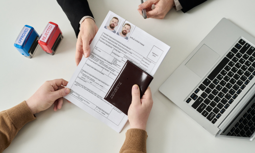 Denmark Visa Process