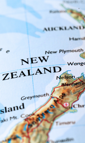 New Zealand Visa