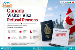 Canada Visa Refusal Reasons