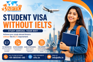 Student Visa Without IELTS