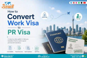 Convert Work to PR
