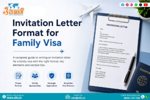 Family Invitation Visa