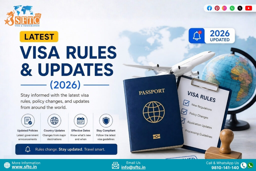 Latest Visa Rules Update