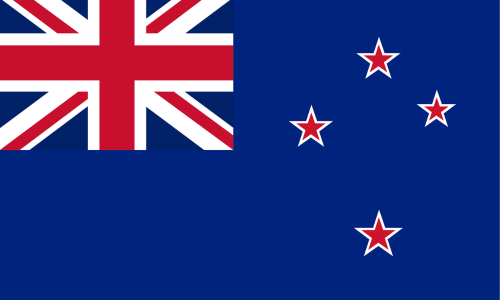 New zealand