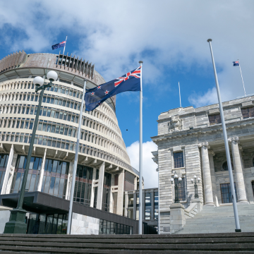 New zealand