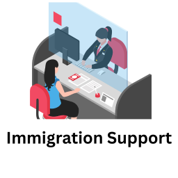 Immigration Support