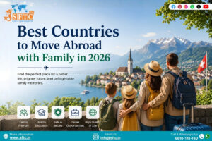 Best Countries abroad with Family