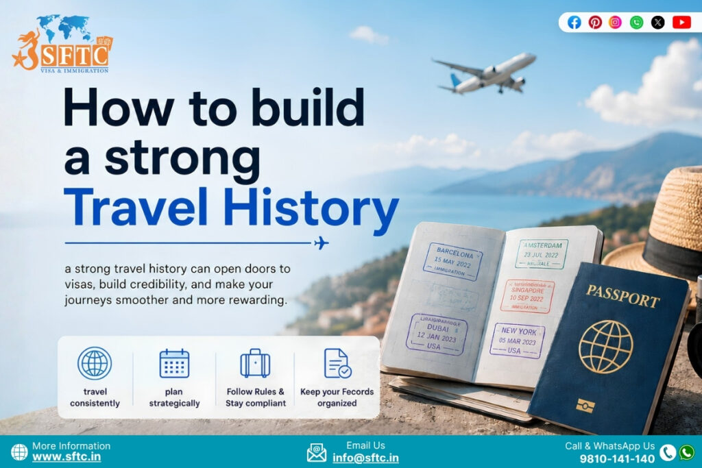 Build Strong Travel