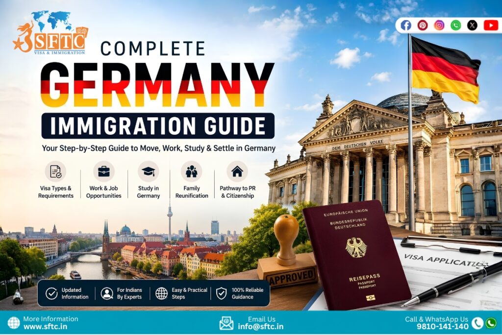 Germany Immigration Guide