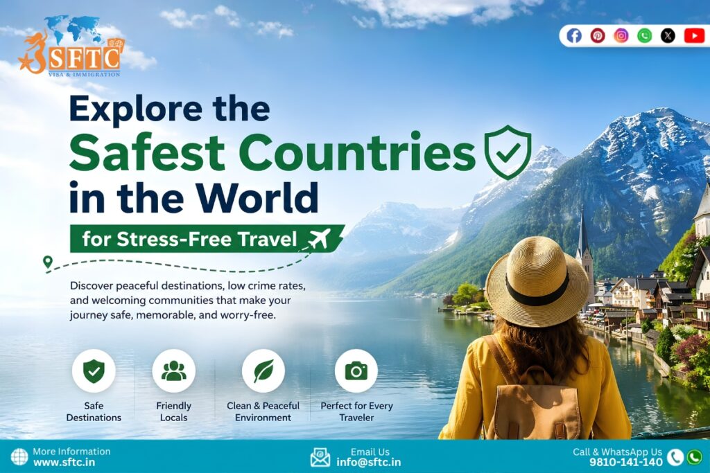 Safest Countries