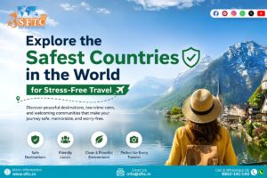 Safest Countries