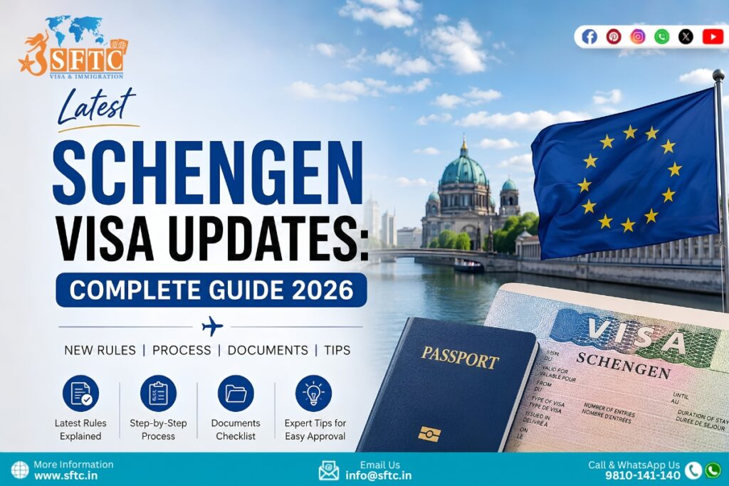 Schengen Update