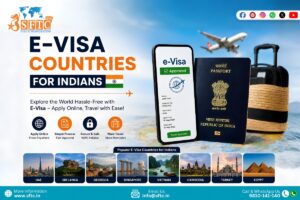 E Visa Countries