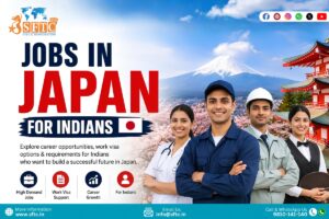 Jobs in Japan