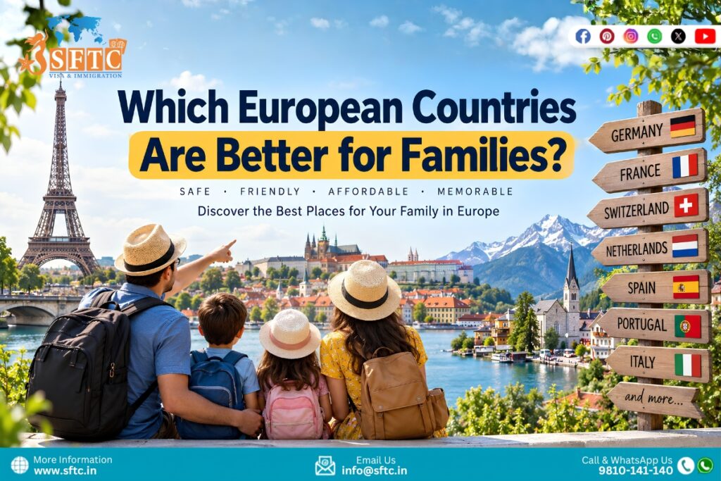 Better Europe for Families