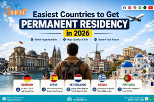 Easiest Countries to Get Permanent Residency in 2026