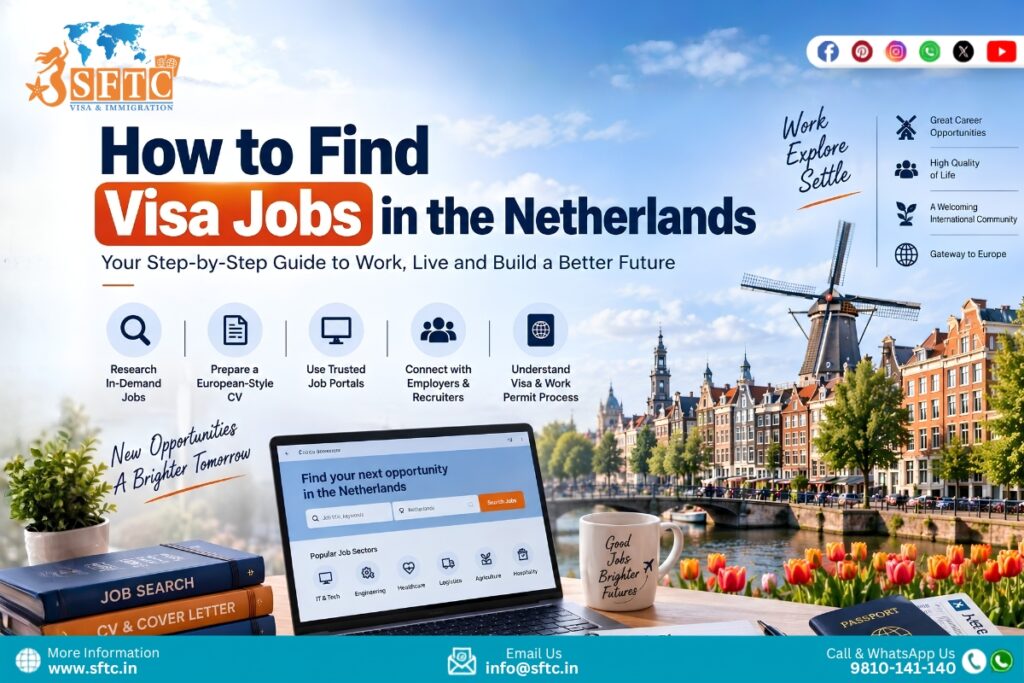 Netherlands Find Jobs